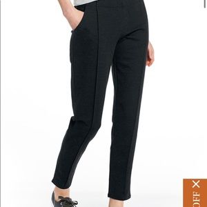 Garnet Hill Comfort Trousers Size L